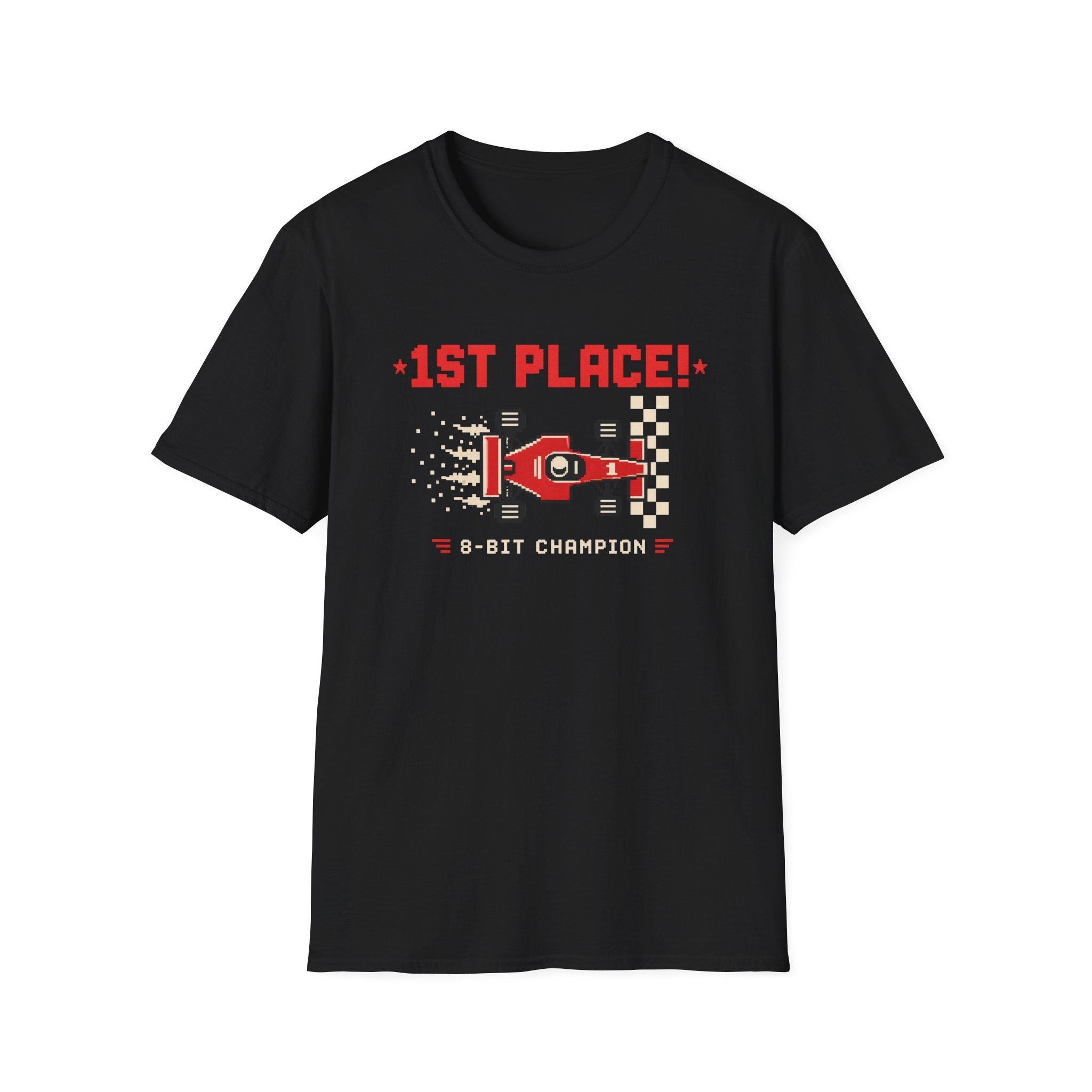 8-Bit Champion T-Shirt