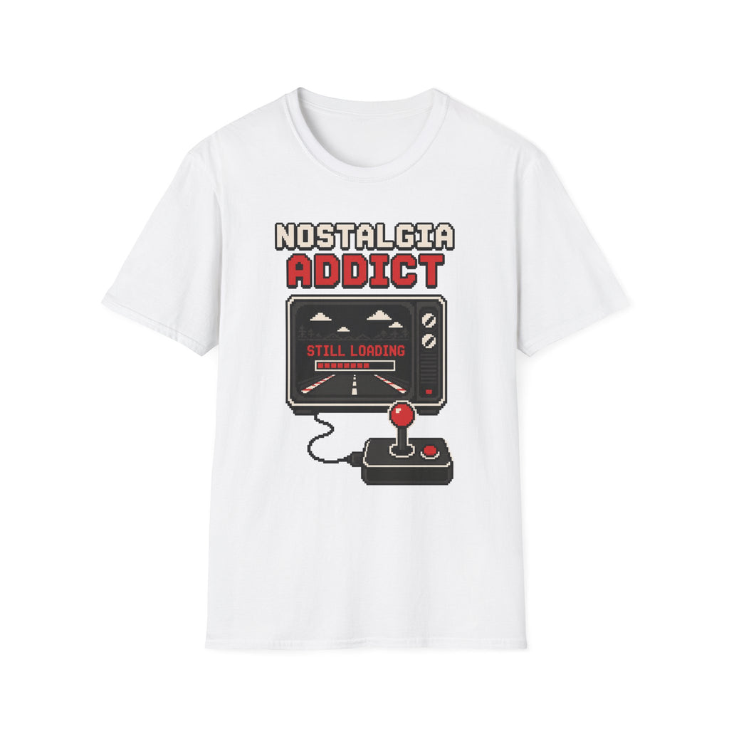 Nostalgia Addict T-Shirt