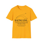 Racing Line Definition T-Shirt
