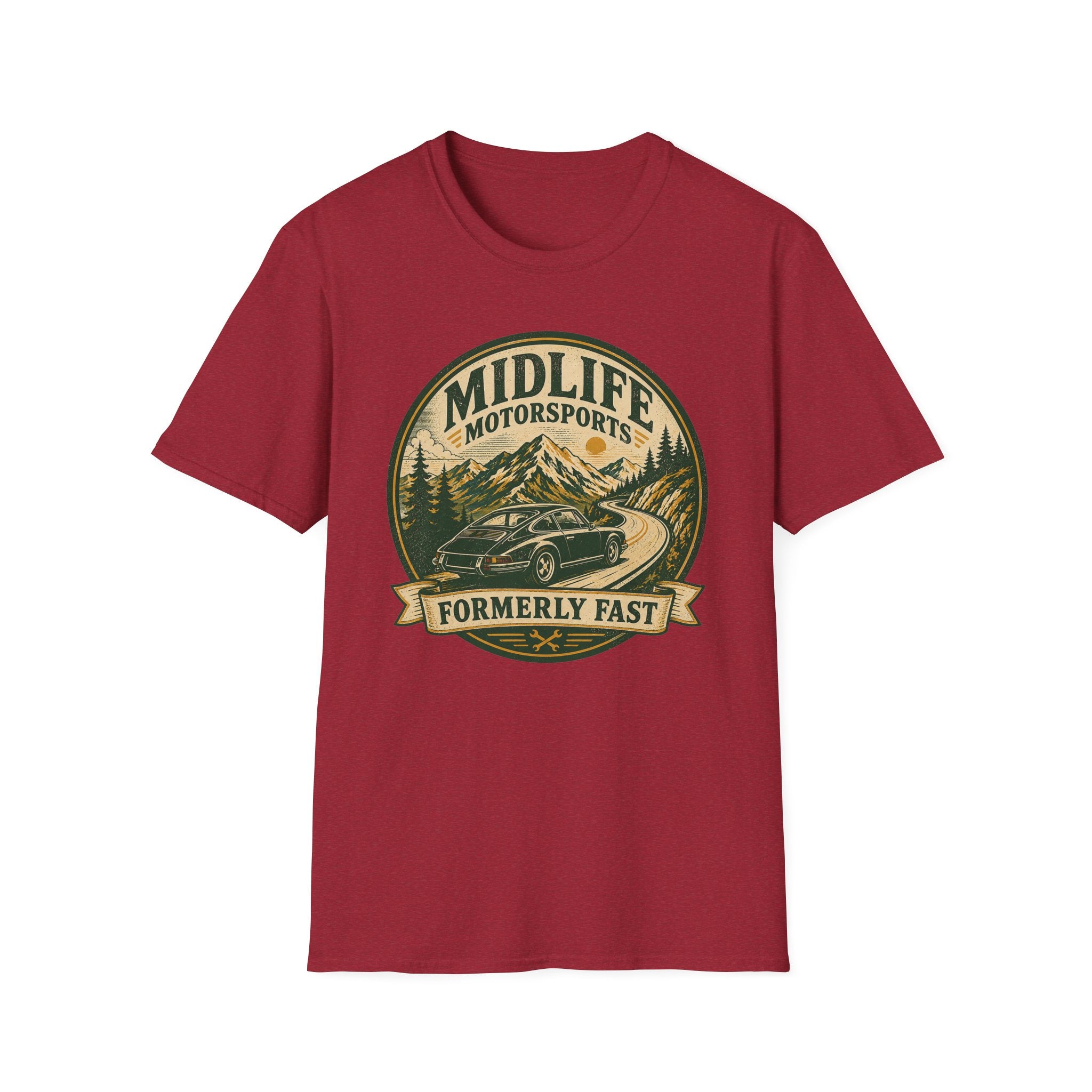 Mountain Escape T-Shirt
