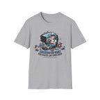 Kids Asleep Rig T-Shirt