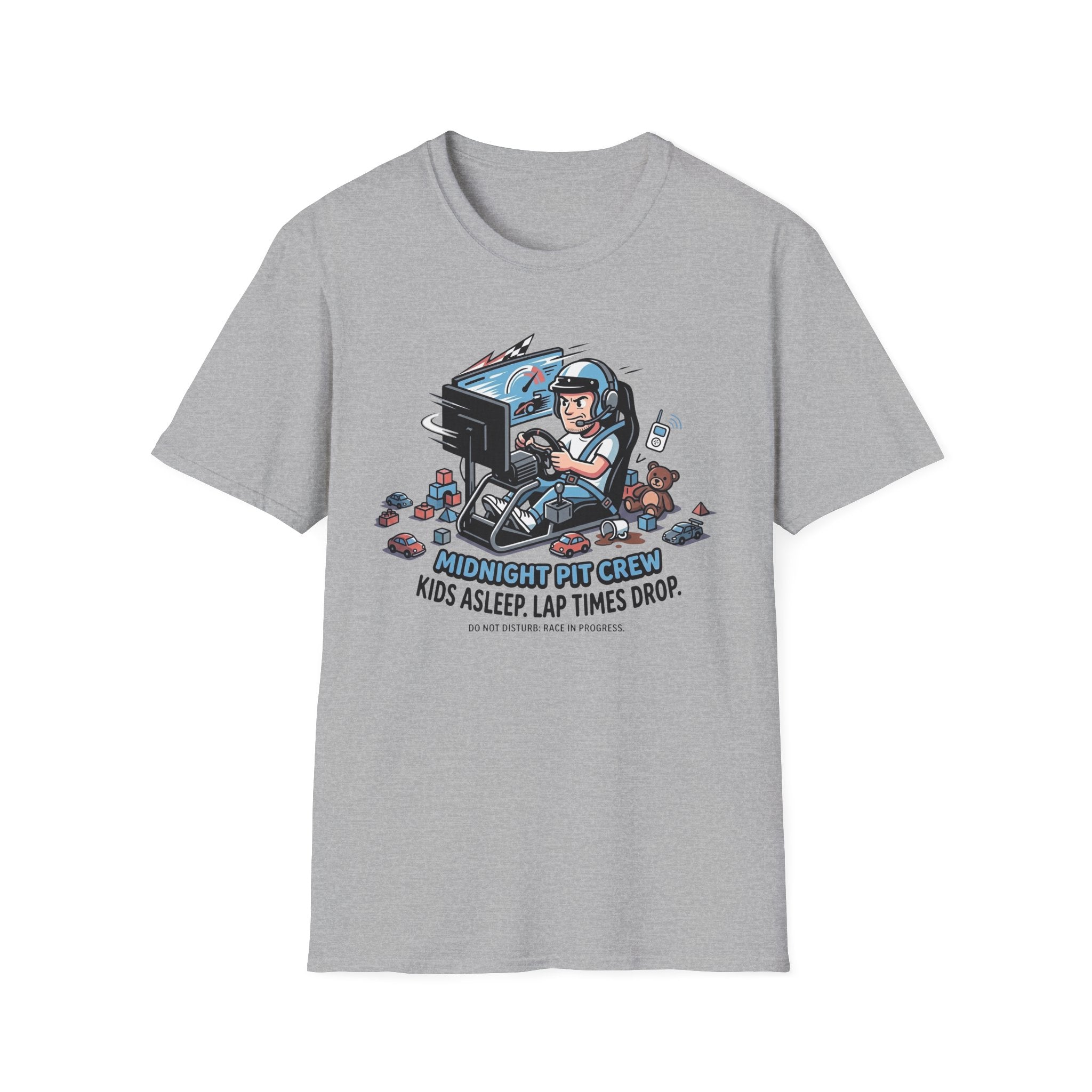 Kids Asleep Rig T-Shirt
