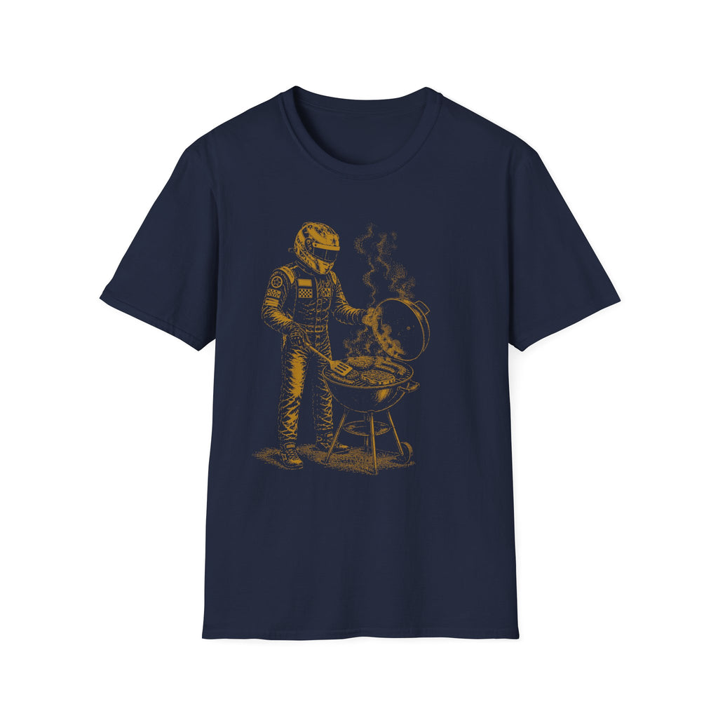 Simi Grills Steak T-Shirt