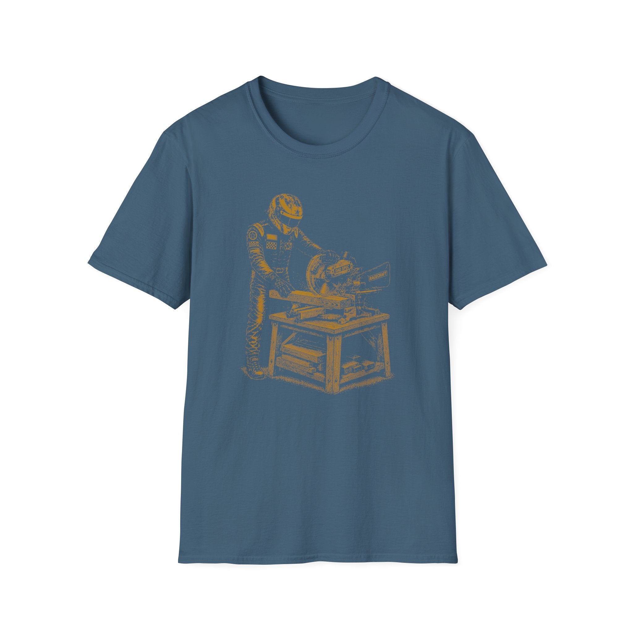 Simi Saws Wood T-Shirt