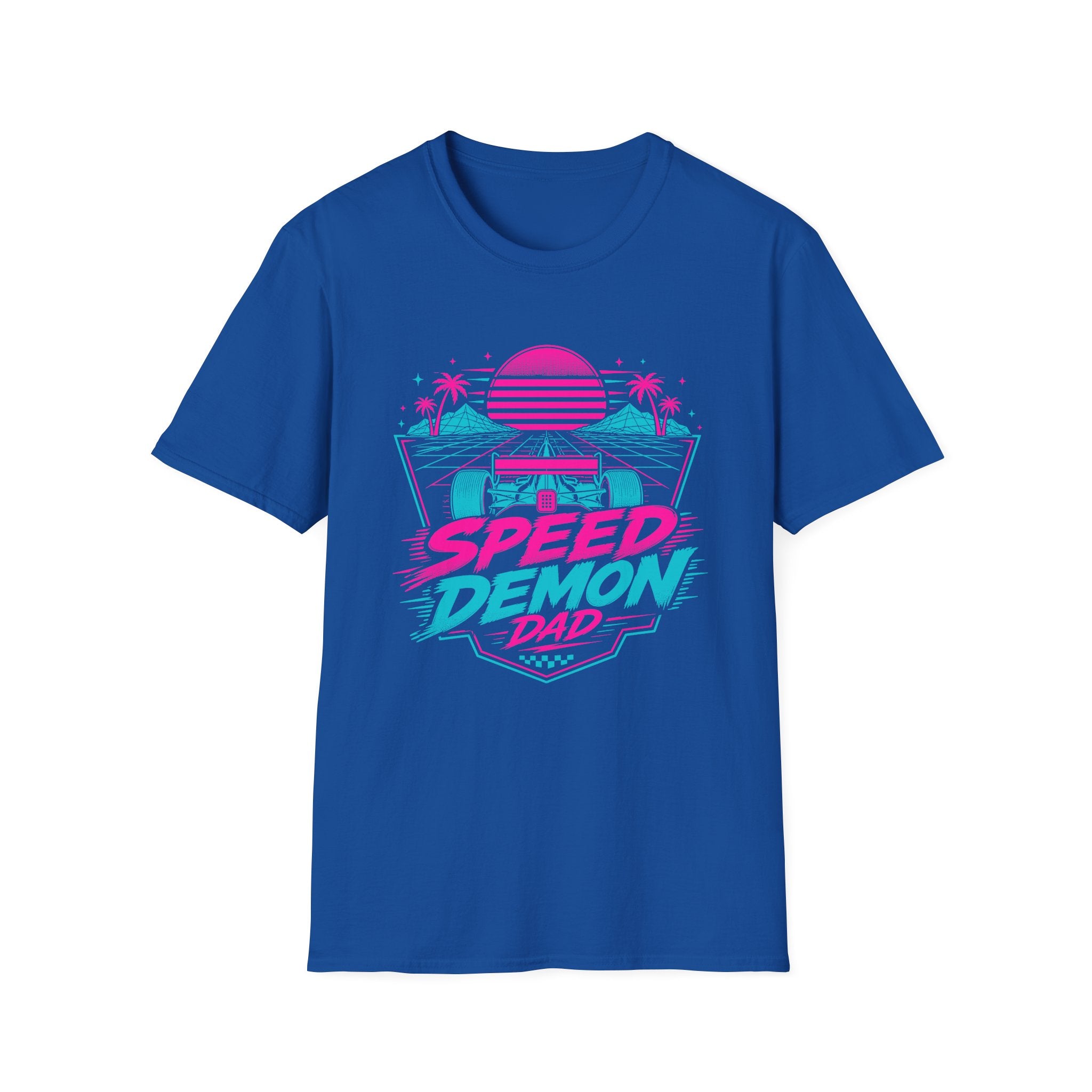 Speed Demon Dad T-Shirt