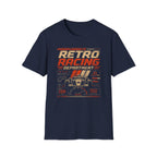 Retro Racing Dept T-Shirt