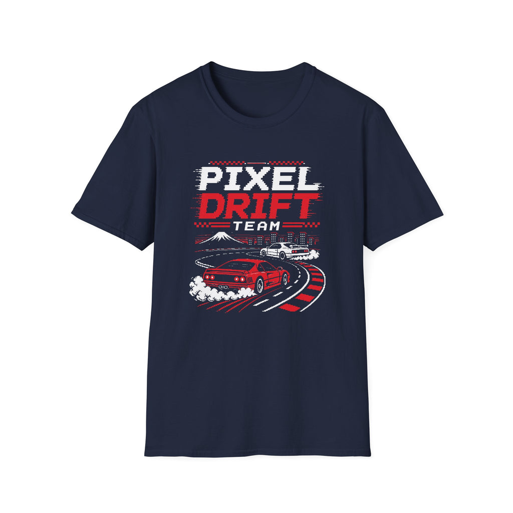 Pixel Drift Team T-Shirt