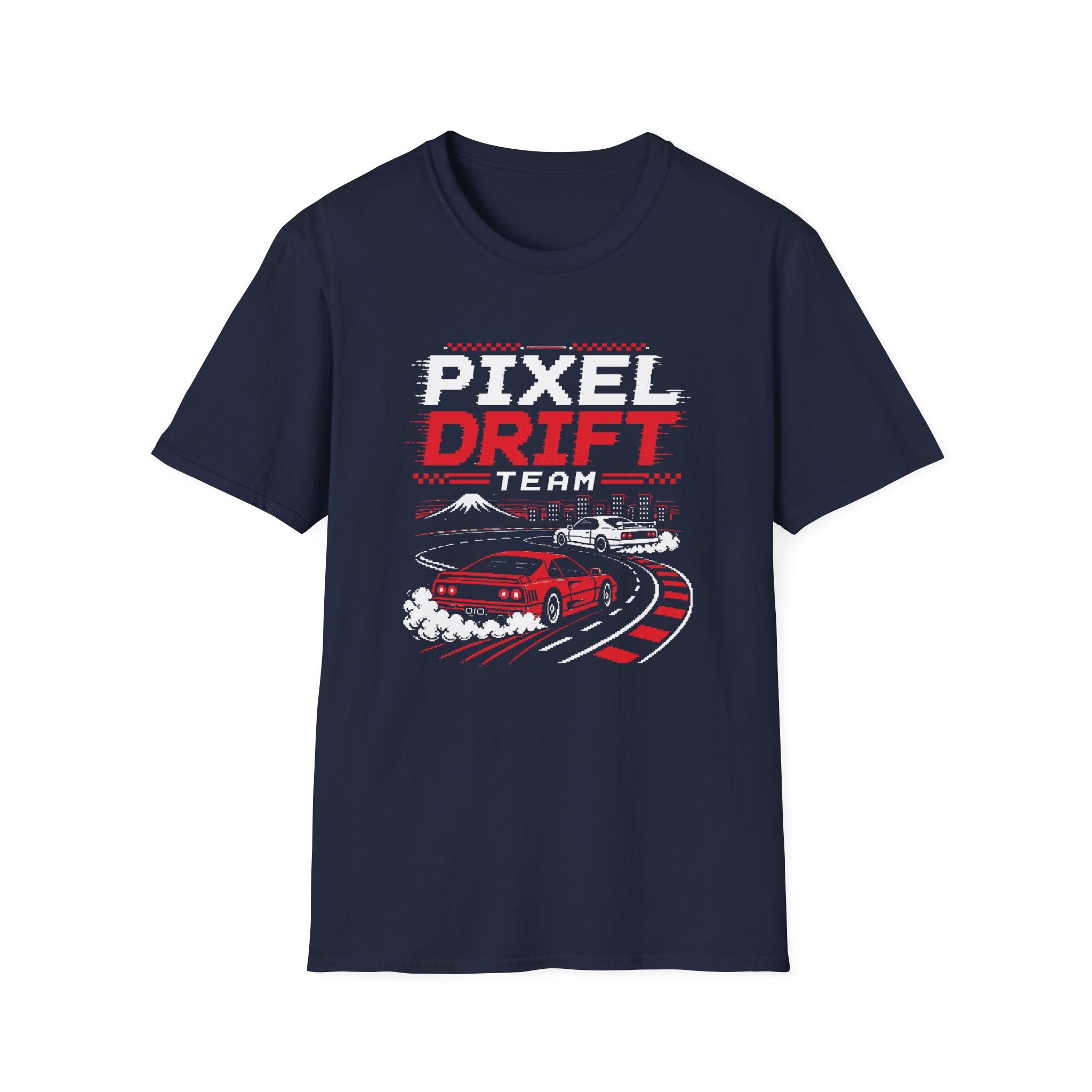 Pixel Drift Team T-Shirt