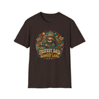 Fastest Dad in the Slowest Lane T-Shirt