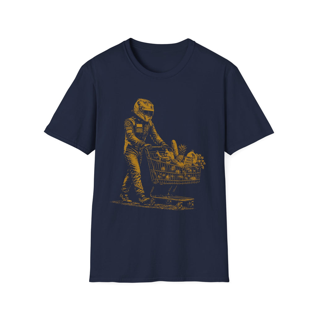 Simi The Groceracer T-Shirt