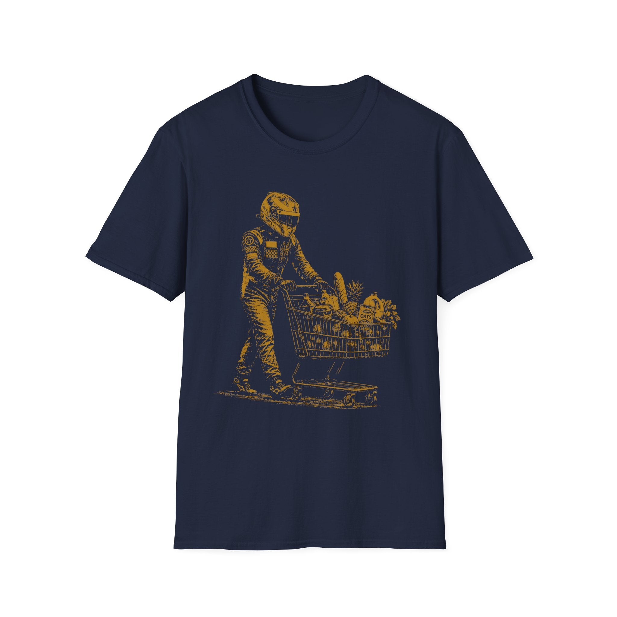 Simi The Groceracer T-Shirt
