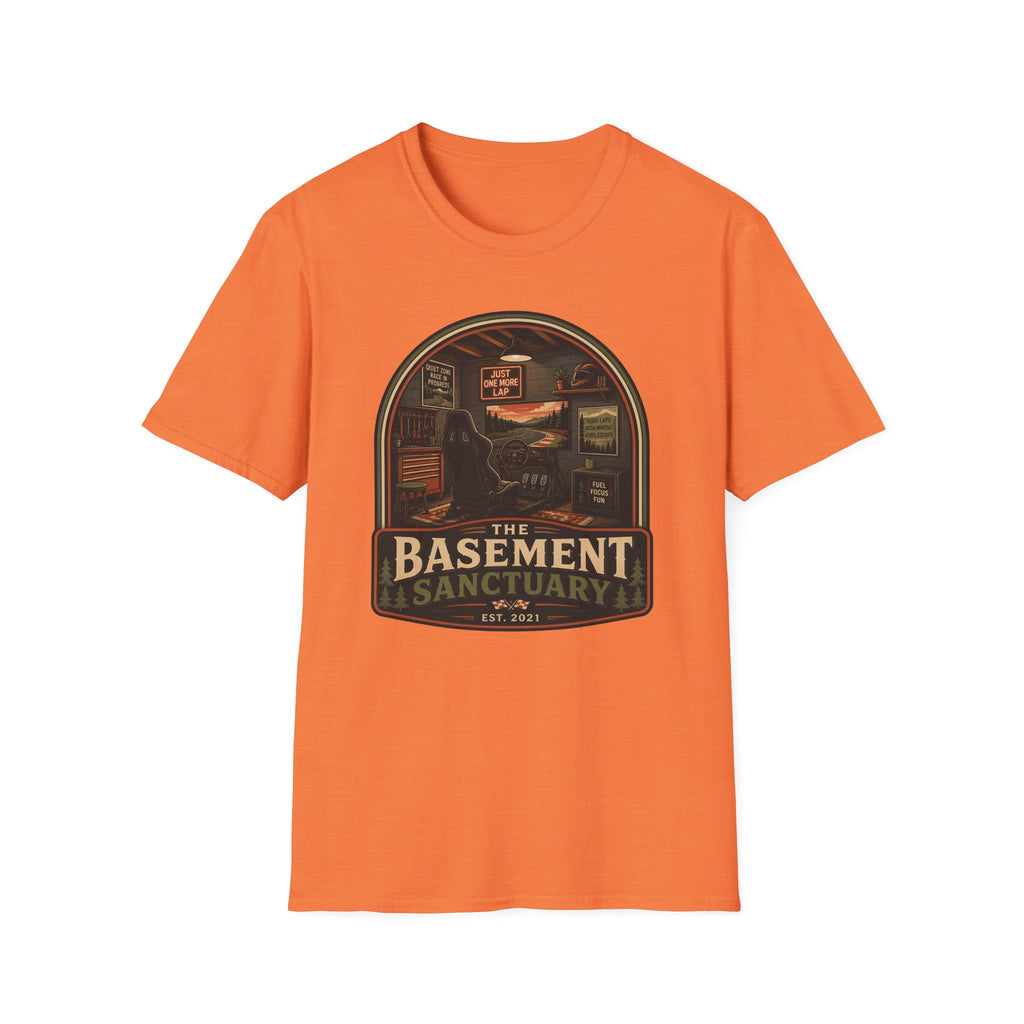 Basement Sanctuary T-Shirt