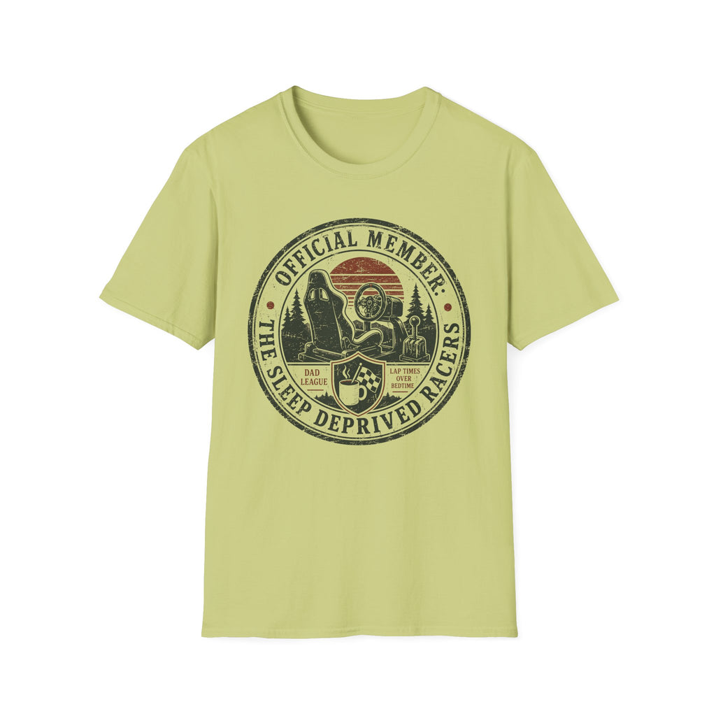 Sleep Deprived Racers T-Shirt