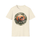 While Everyone Was Asleep T-Shirt