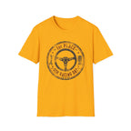 1st Place Sim Racing Dad T-Shirt