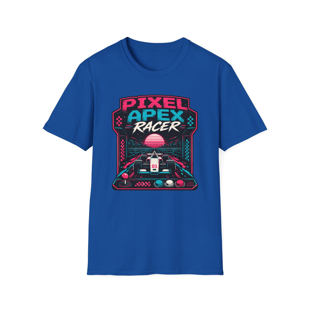 Pixel Apex Racer T-Shirt