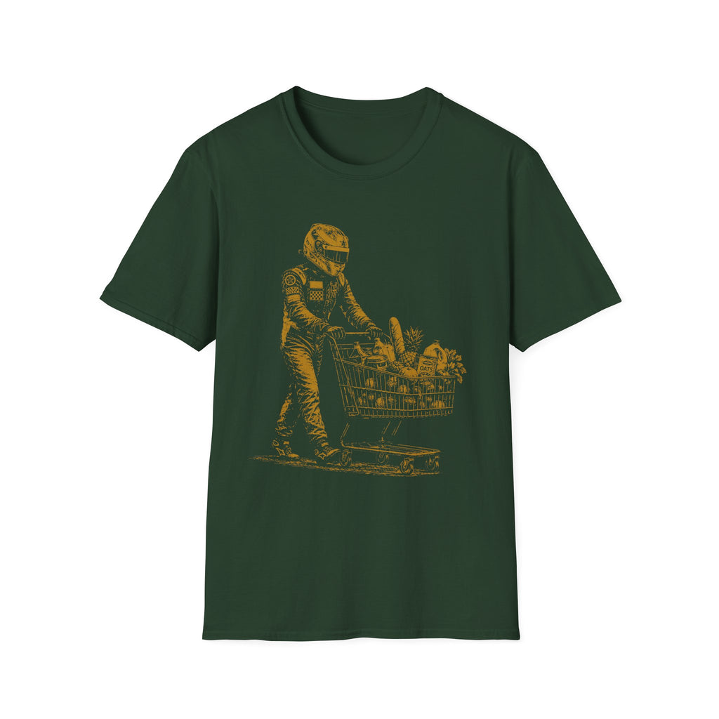 Simi The Groceracer T-Shirt
