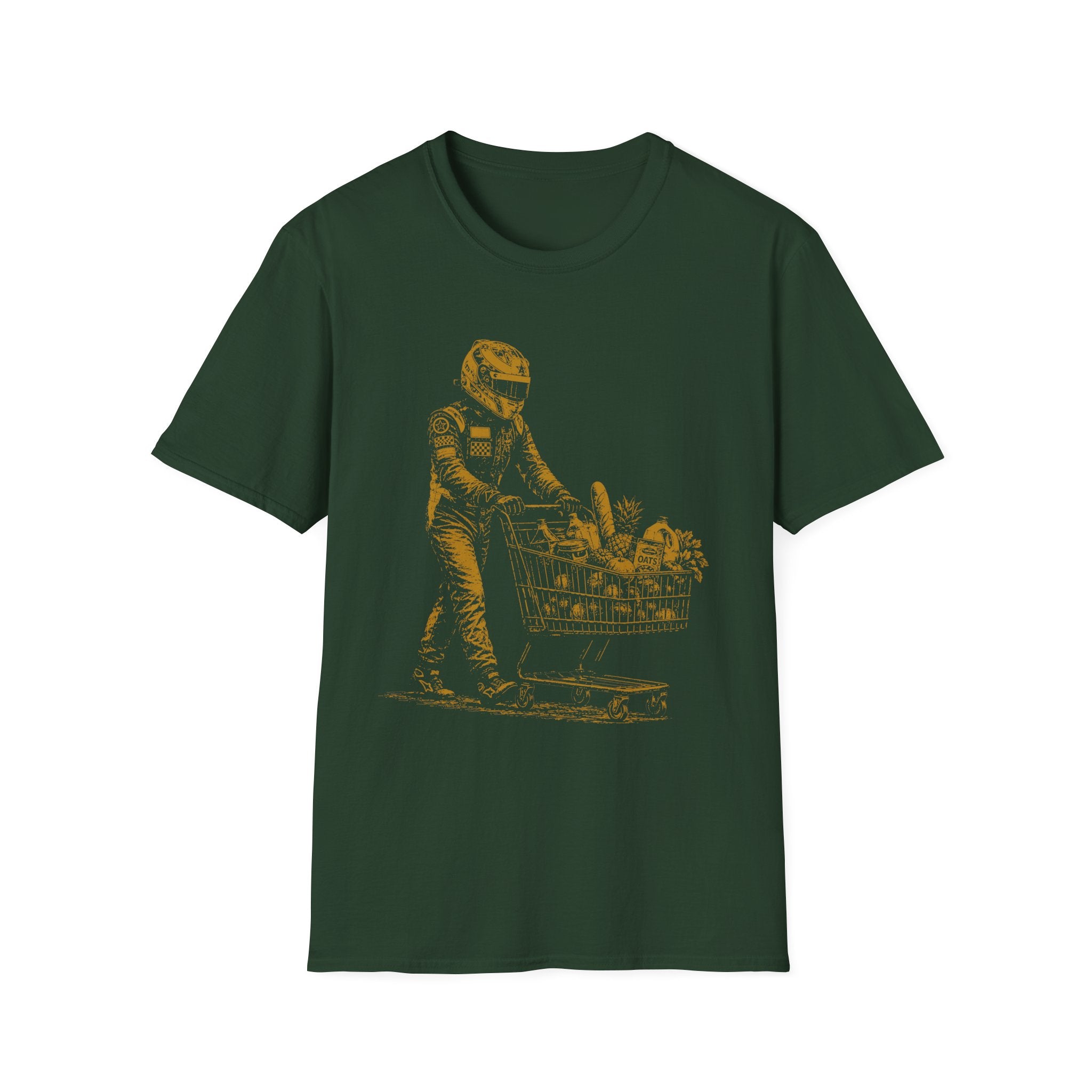 Simi The Groceracer T-Shirt