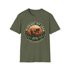 While Everyone Was Asleep T-Shirt