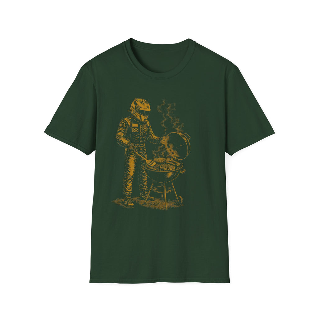 Simi Grills Steak T-Shirt