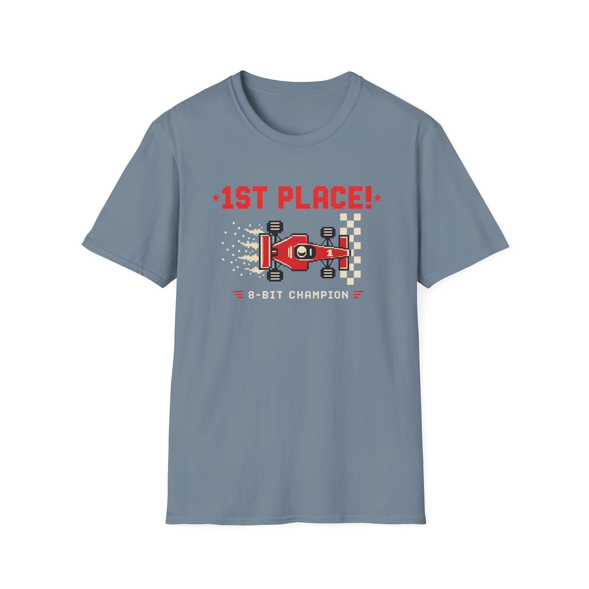 8-Bit Champion T-Shirt