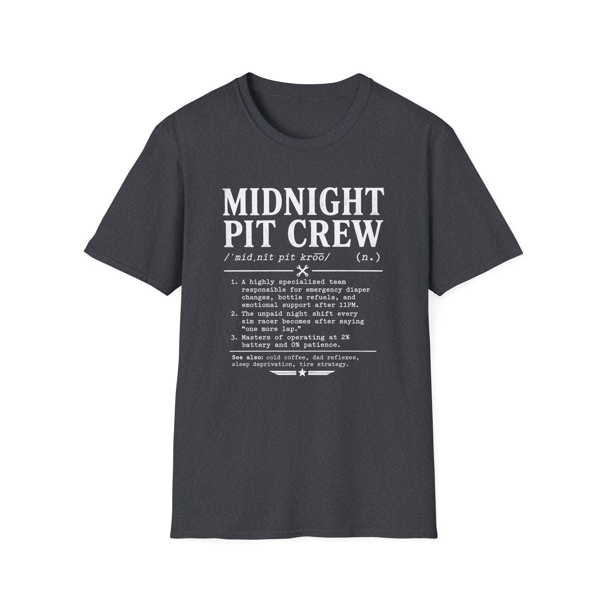 MPC Definition T-Shirt