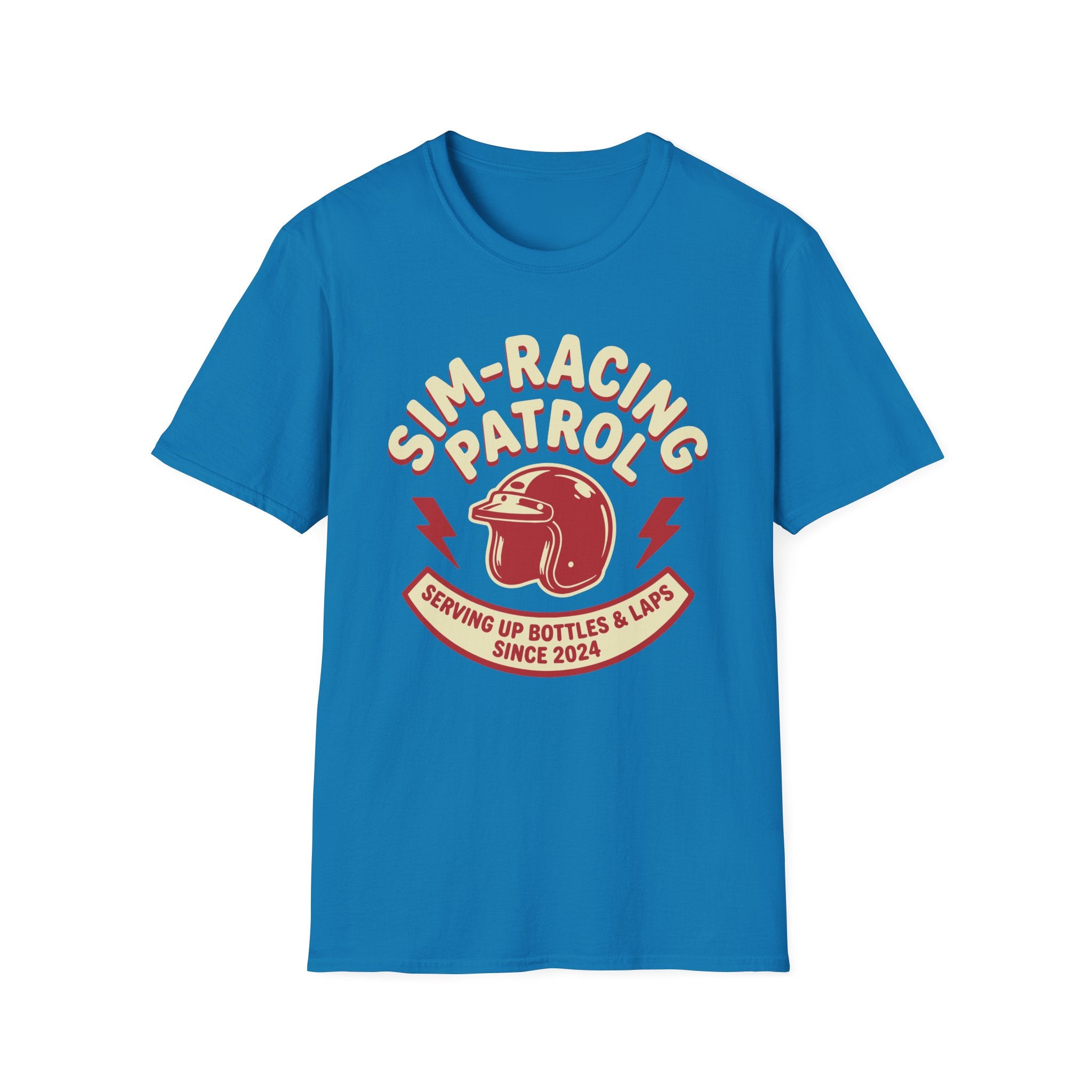 Sim Racing Patrol T-Shirt