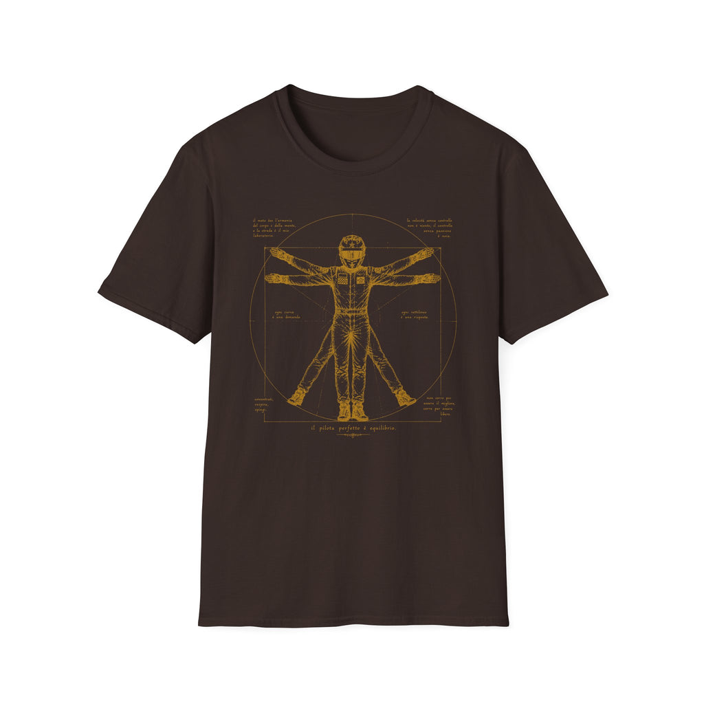 Simi Vitruvian T-Shirt