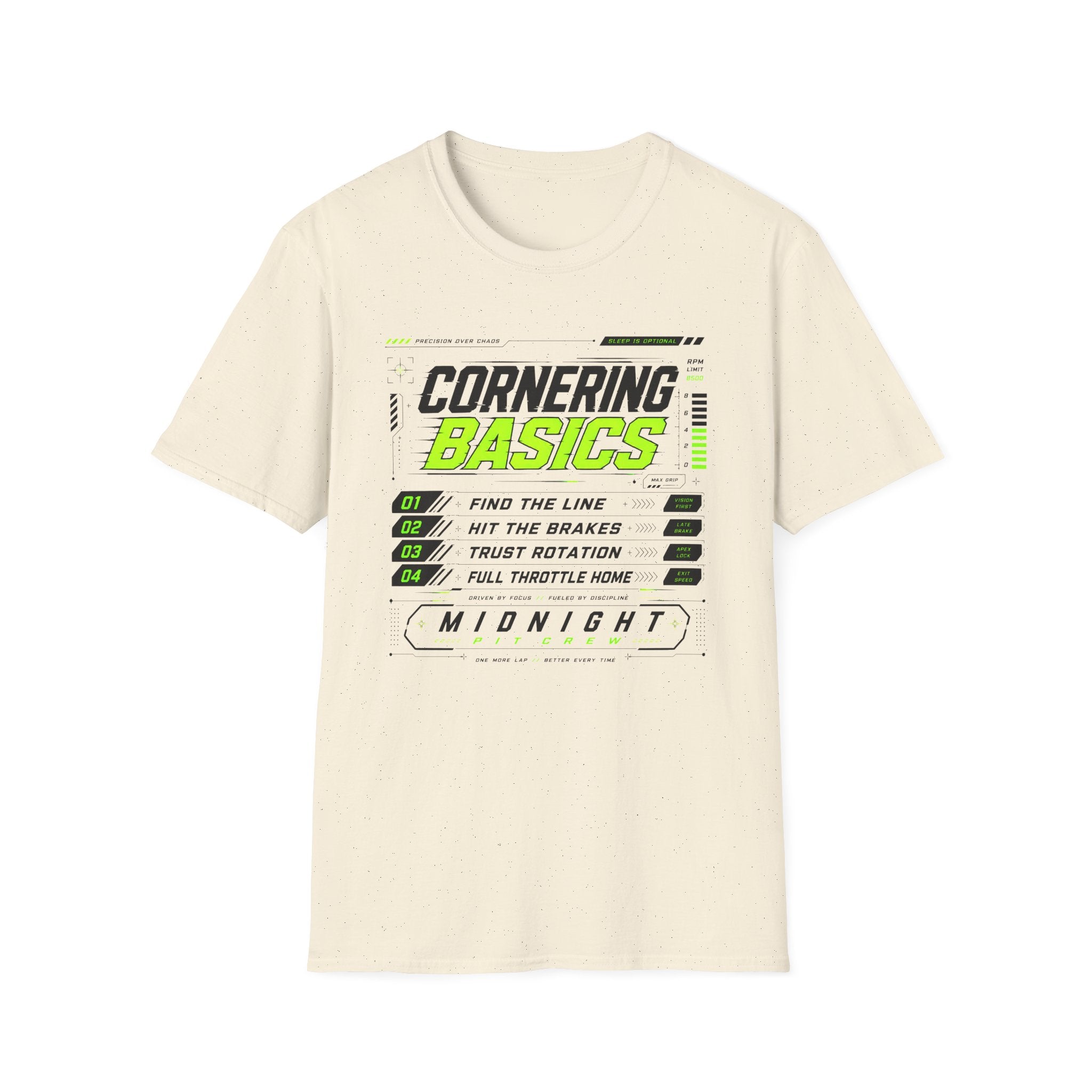 Cornering Basics T-Shirt