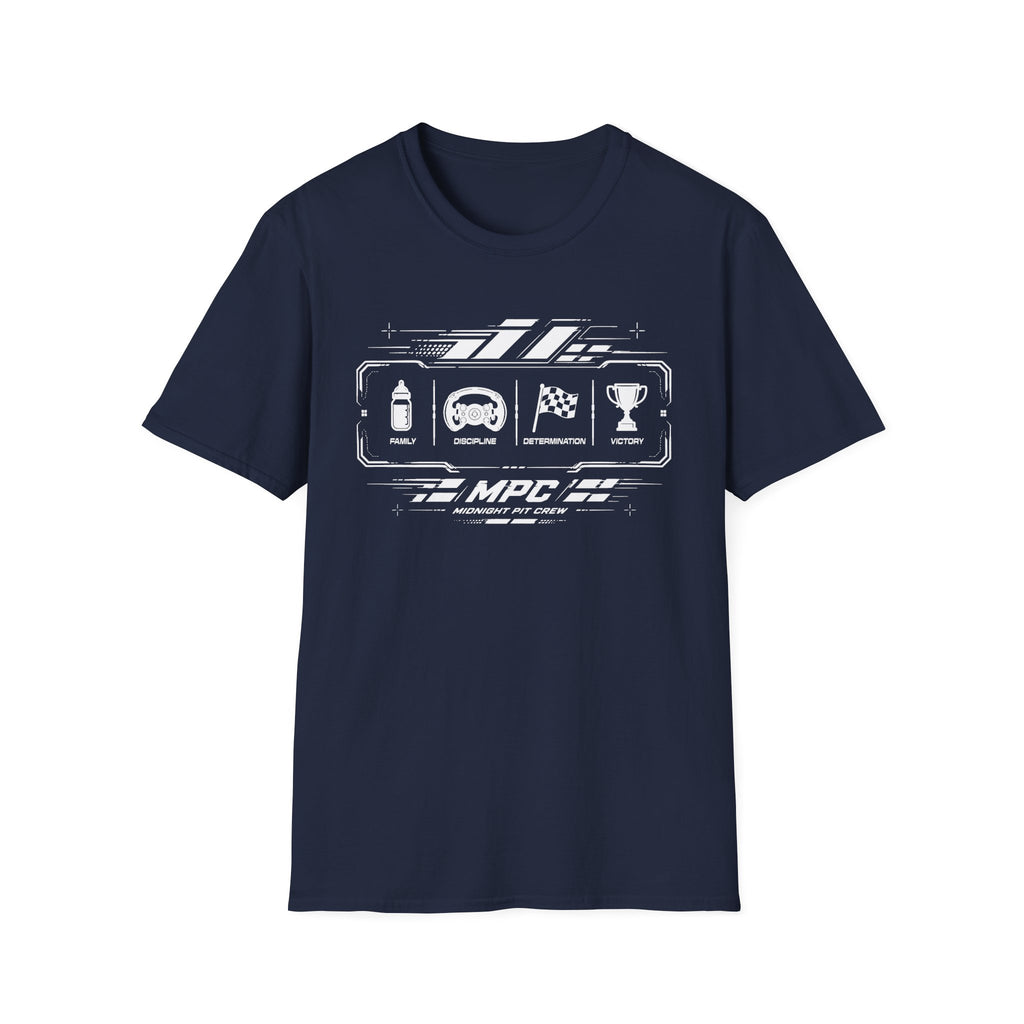 Discipline & Determination T-Shirt