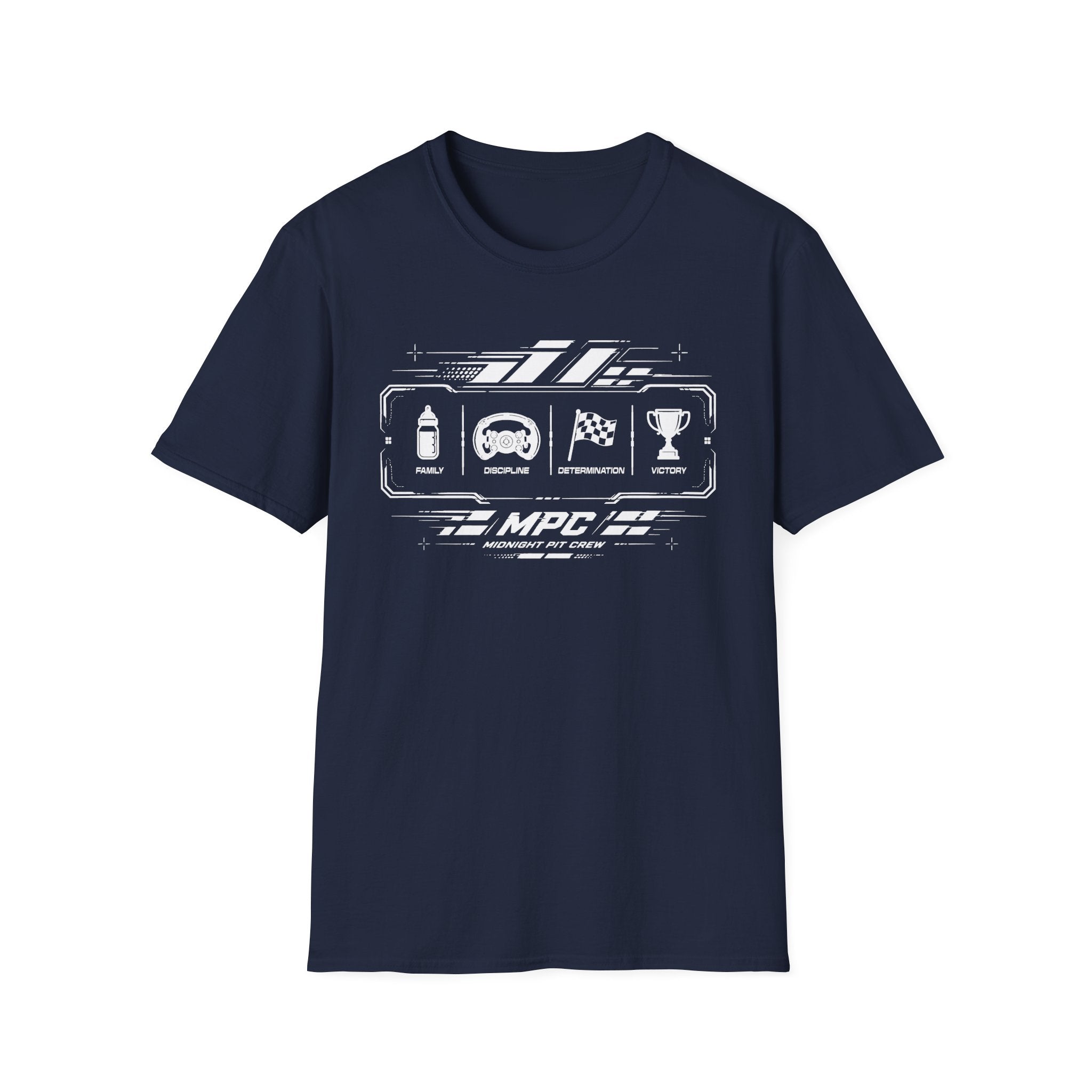 Discipline & Determination T-Shirt