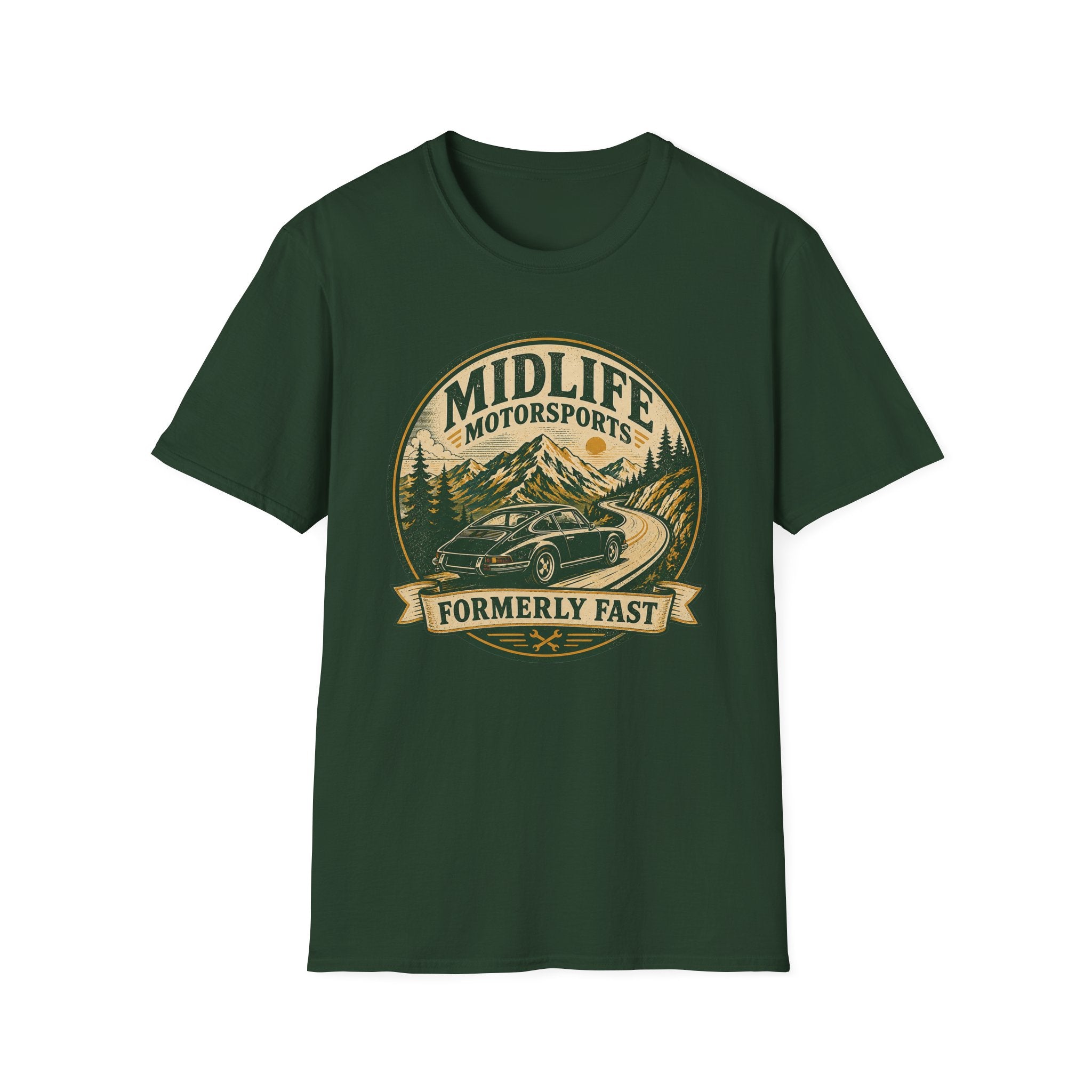 Mountain Escape T-Shirt