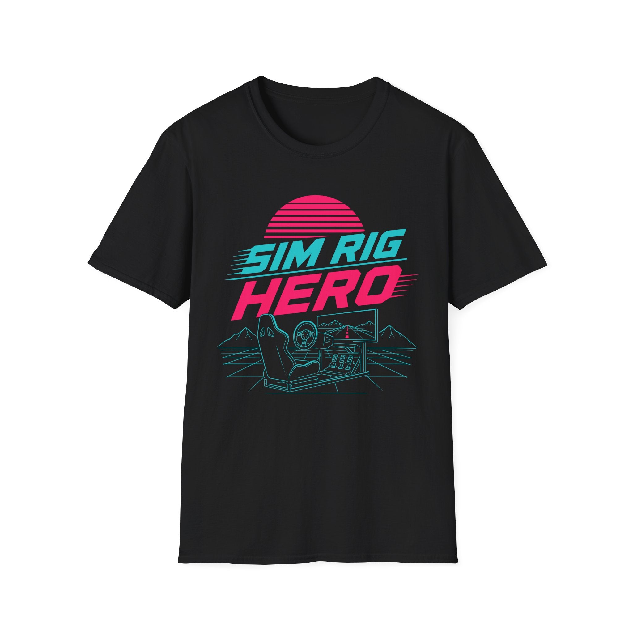 Sim Rig Hero T-Shirt