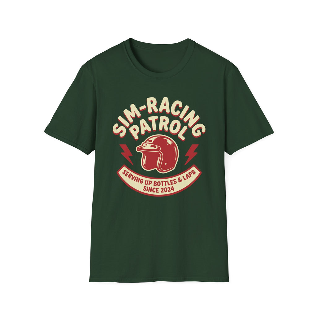 Sim Racing Patrol T-Shirt