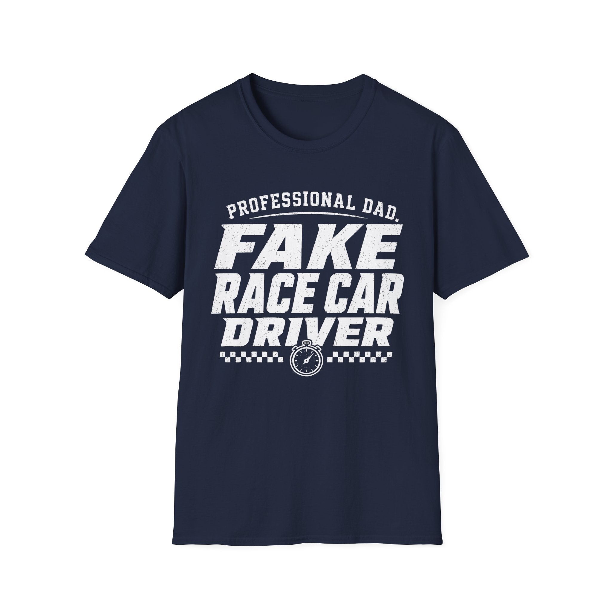 Fake Race Car Driver T-Shirt