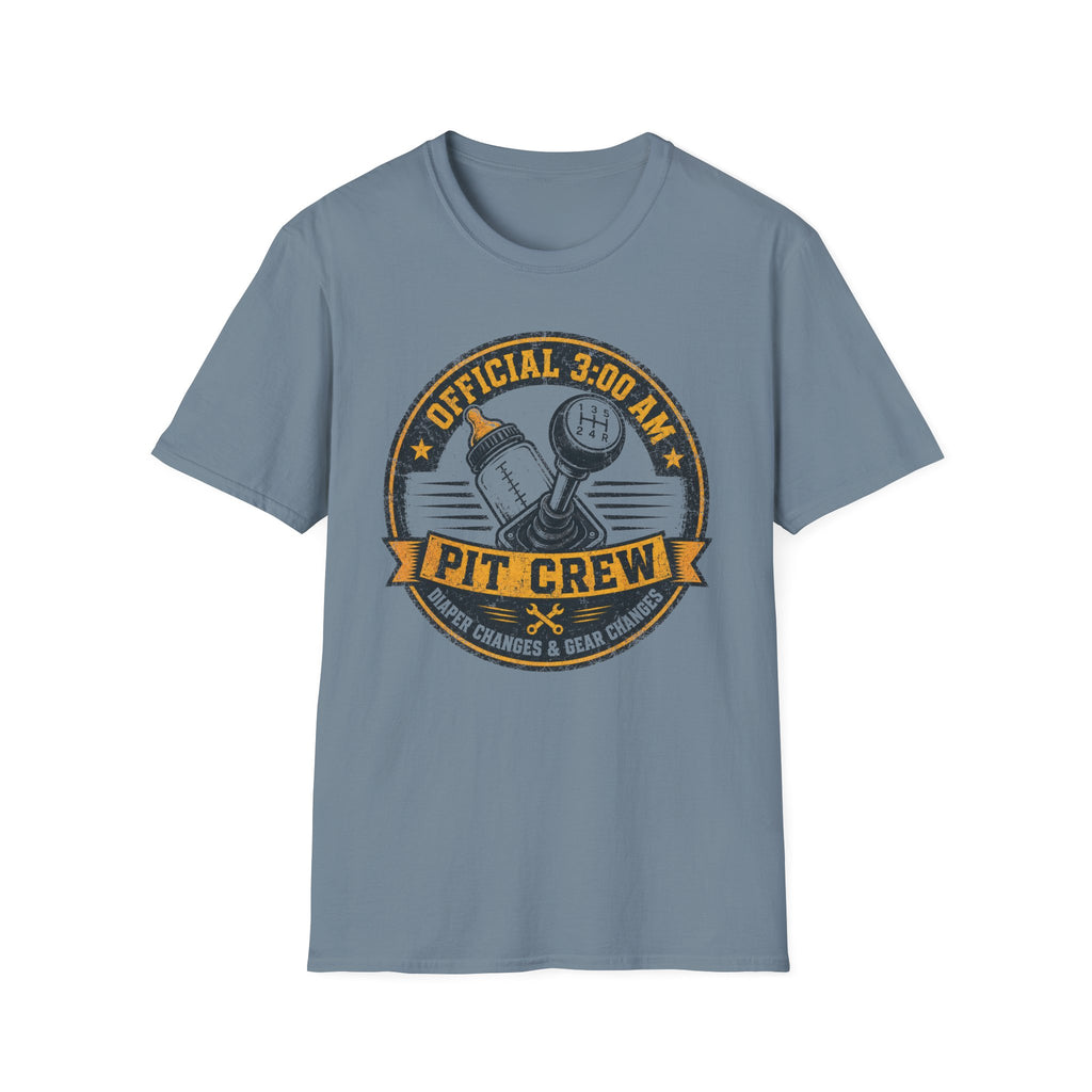 3AM Pit Crew T-Shirt
