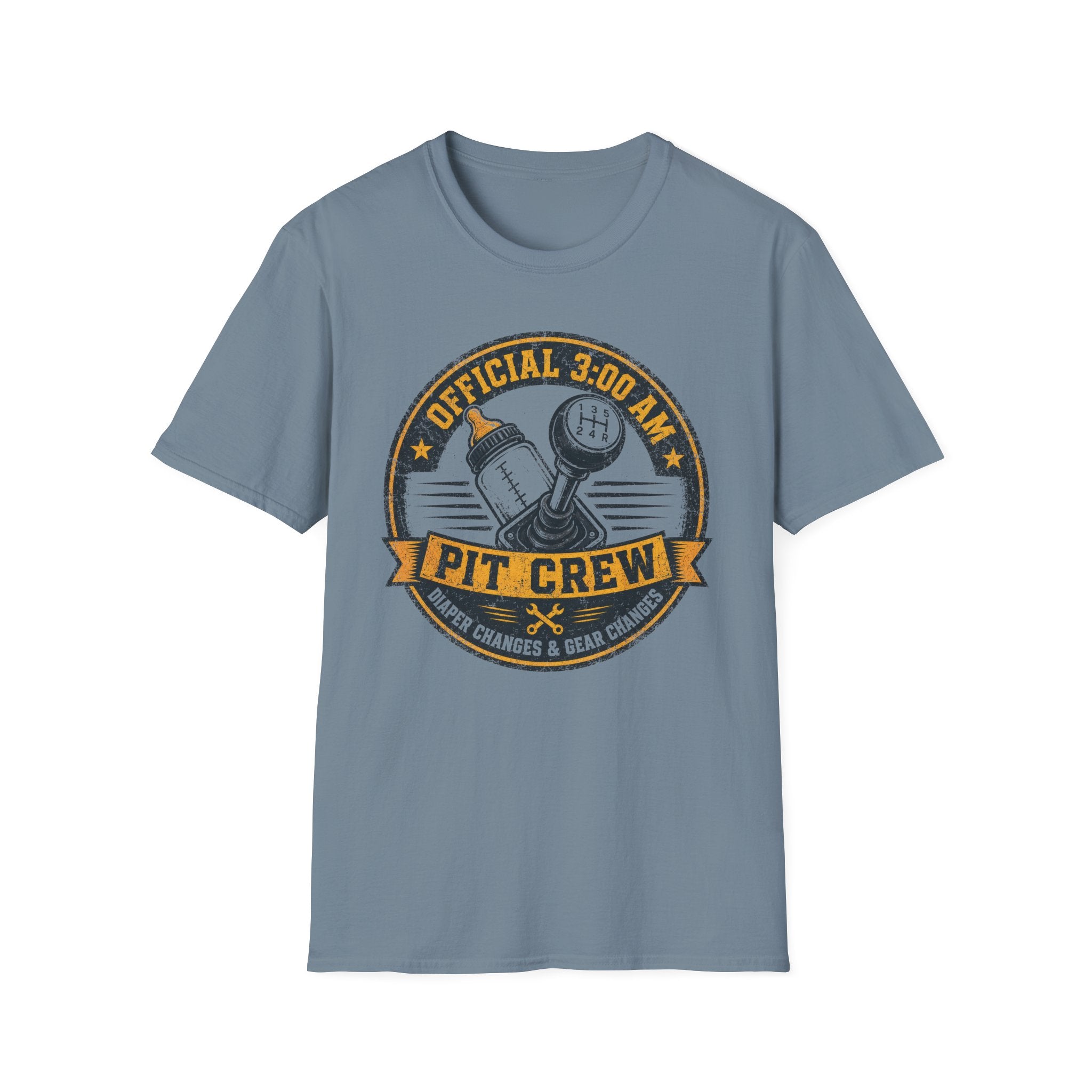 3AM Pit Crew T-Shirt
