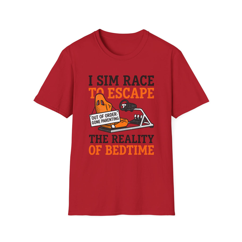 Reality of Bedtime T-Shirt