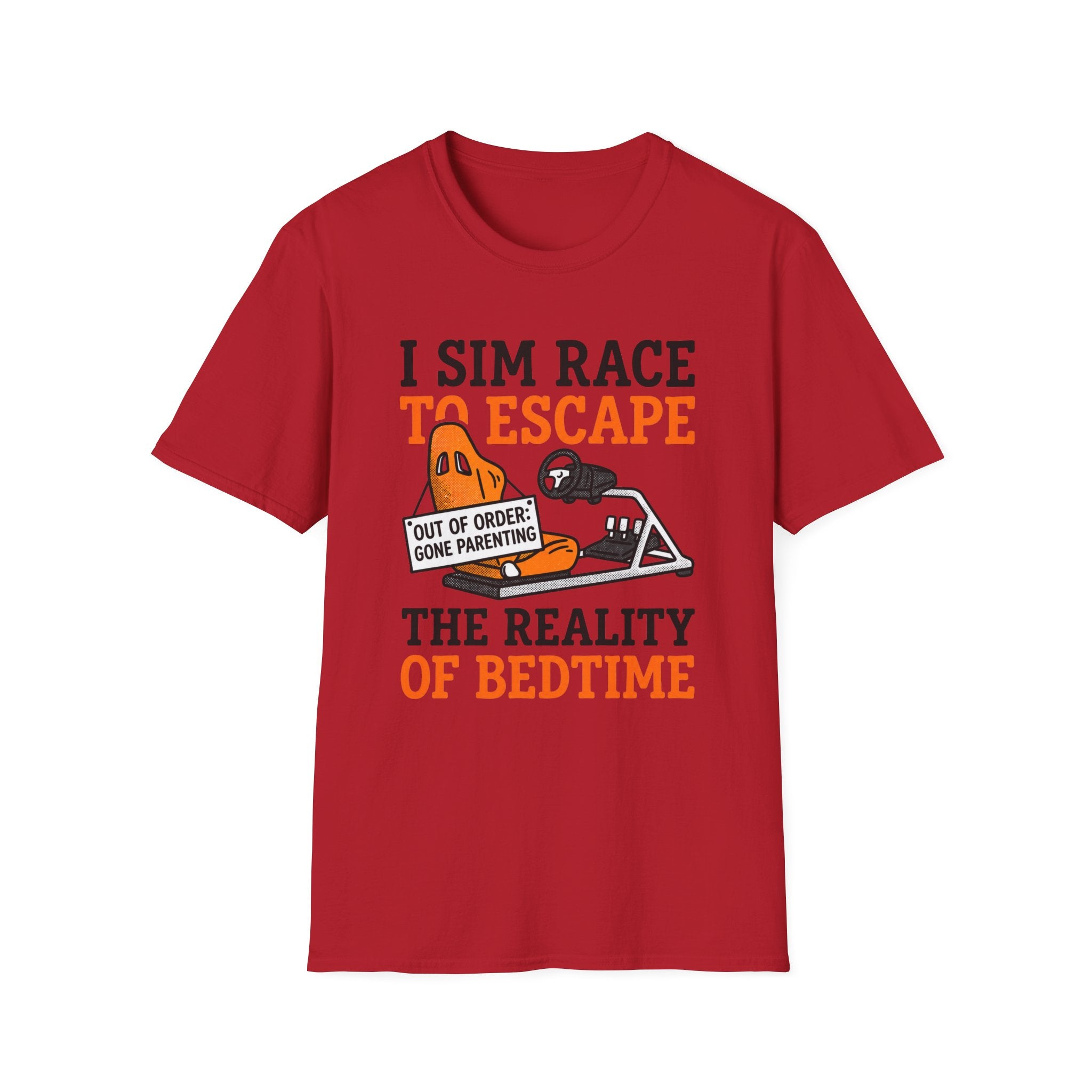 Reality of Bedtime T-Shirt