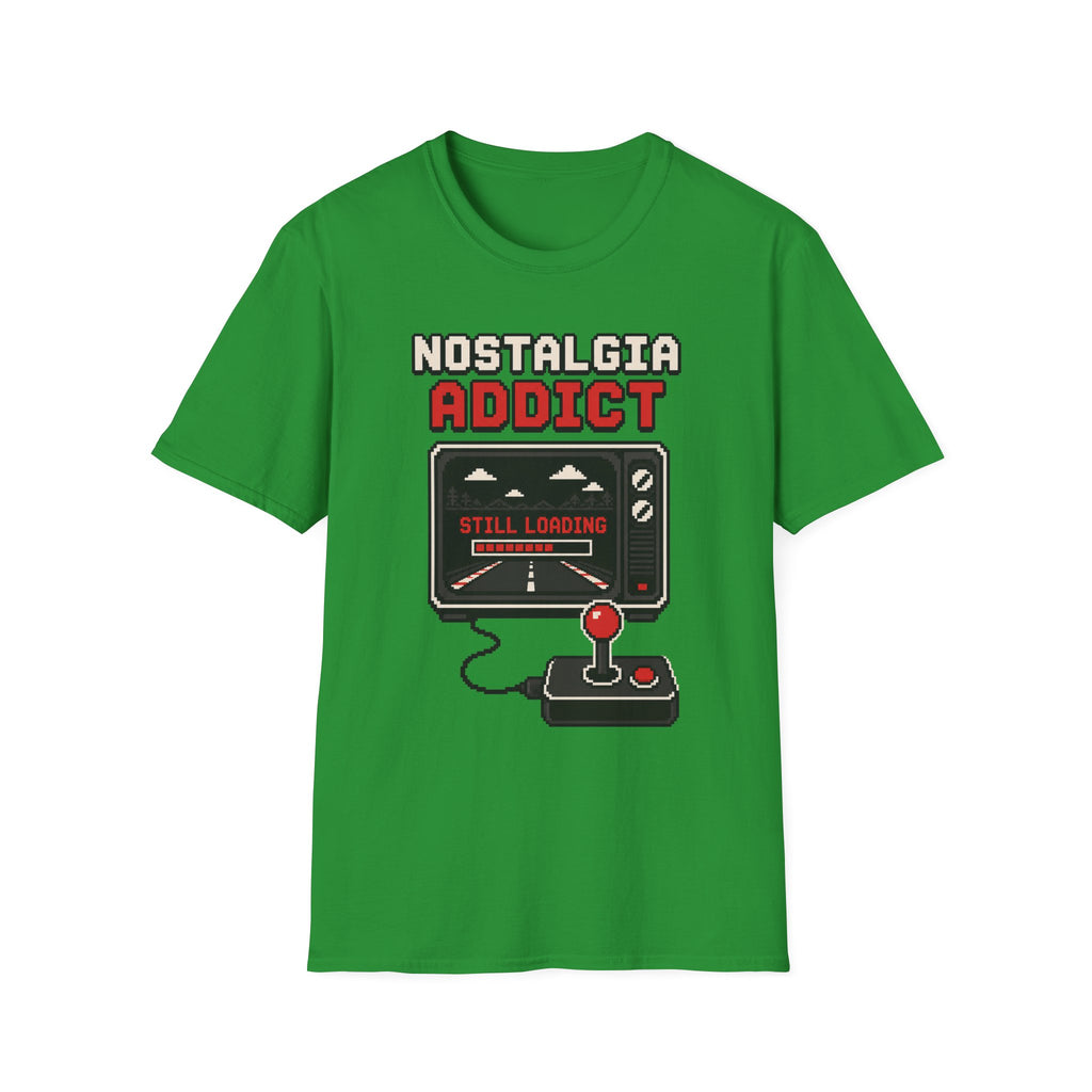 Nostalgia Addict T-Shirt
