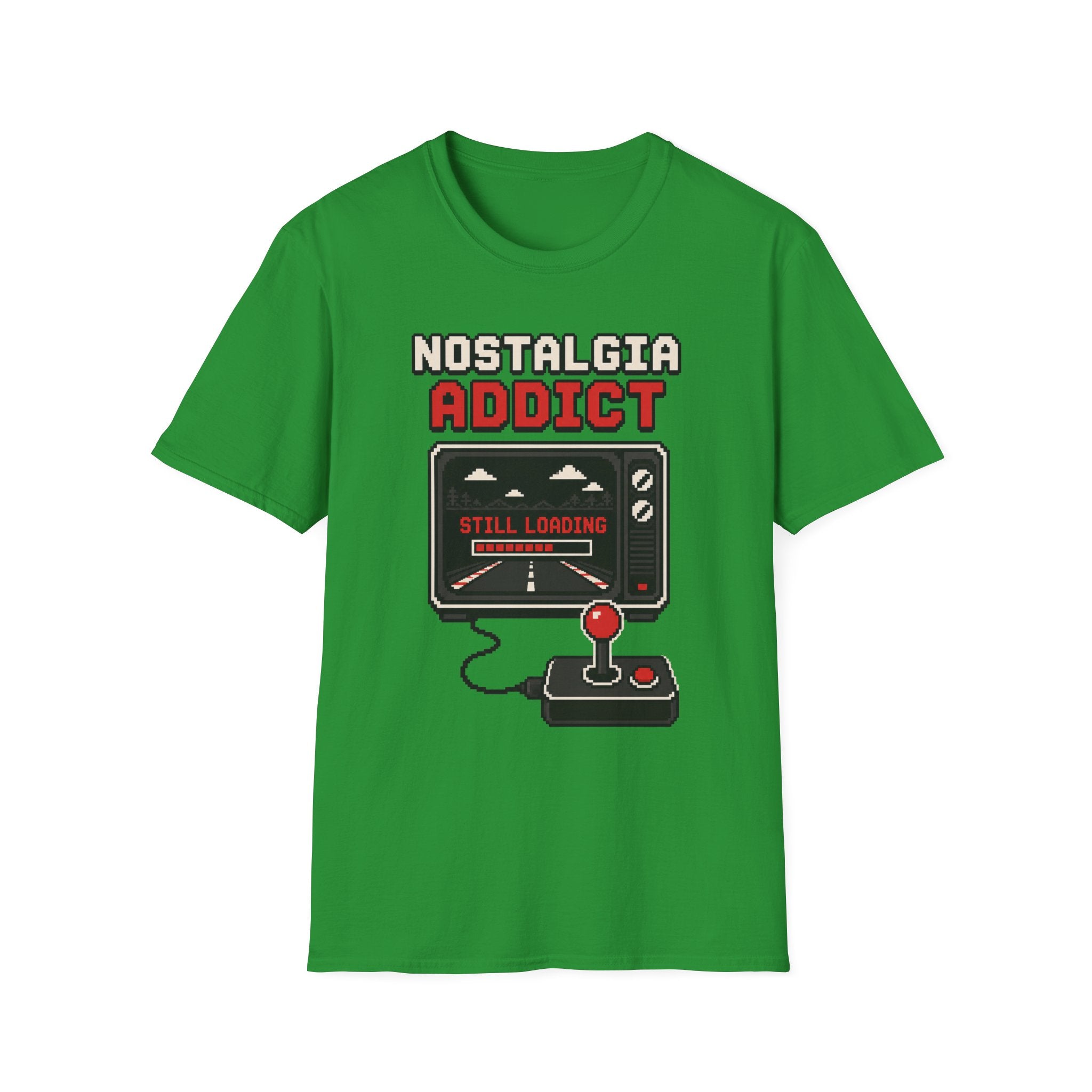 Nostalgia Addict T-Shirt