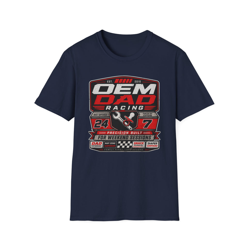OEM Dad Racing T-Shirt