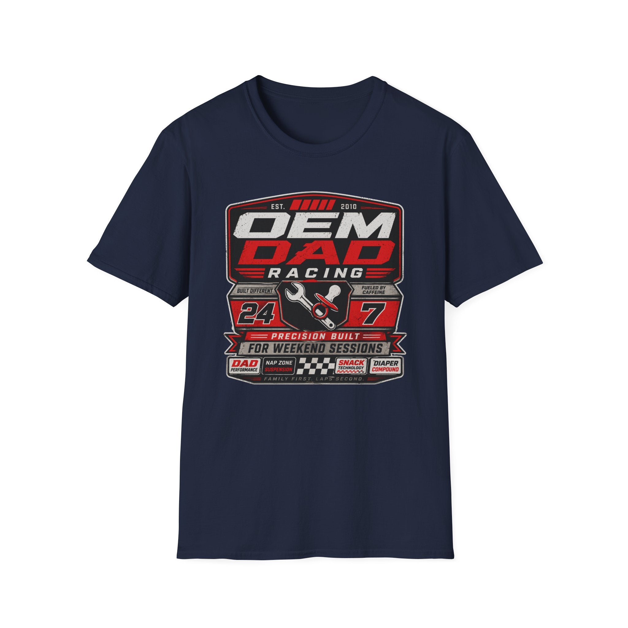 OEM Dad Racing T-Shirt