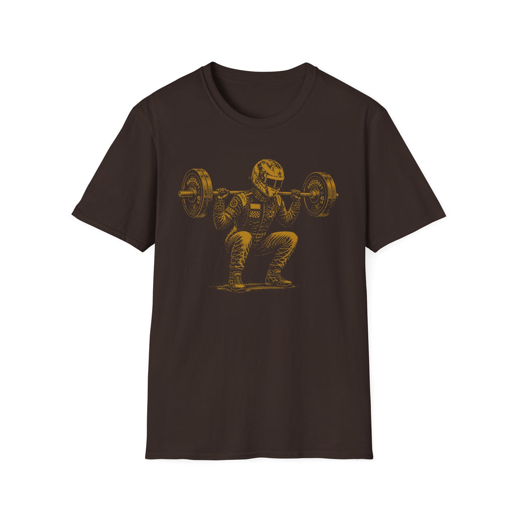 Simi Does Squats T-Shirt