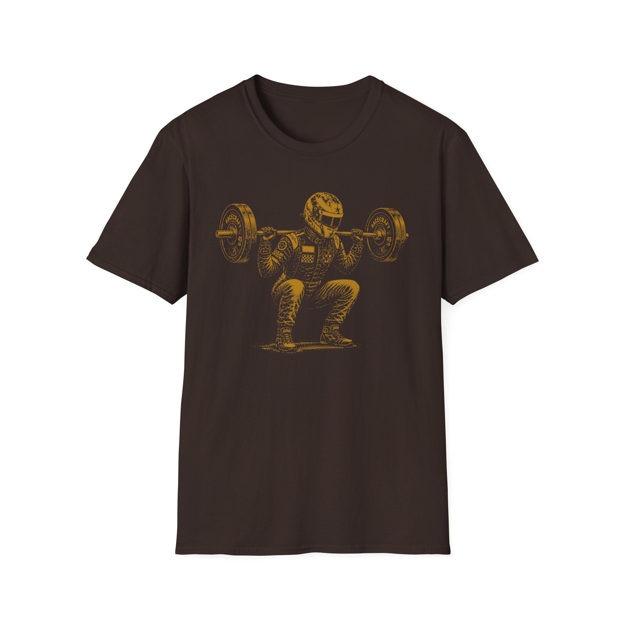 Simi Does Squats T-Shirt