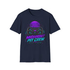 Kids Asleep Lap. Times Drop T-Shirt