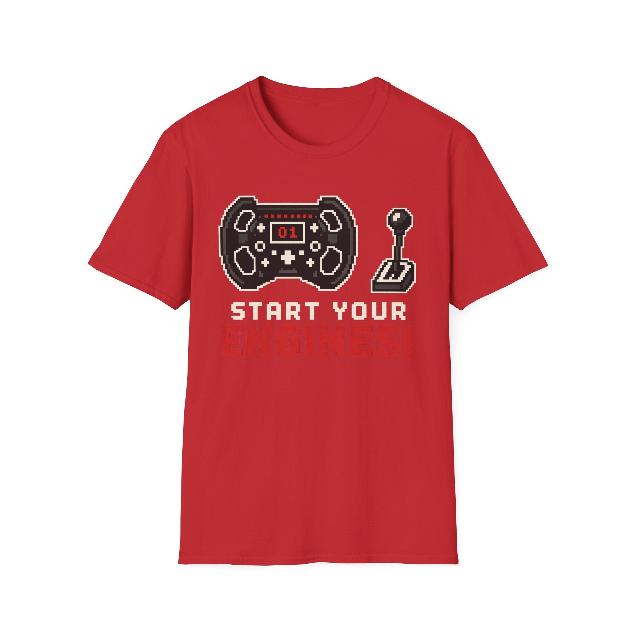 Start Your Engines T-Shirt