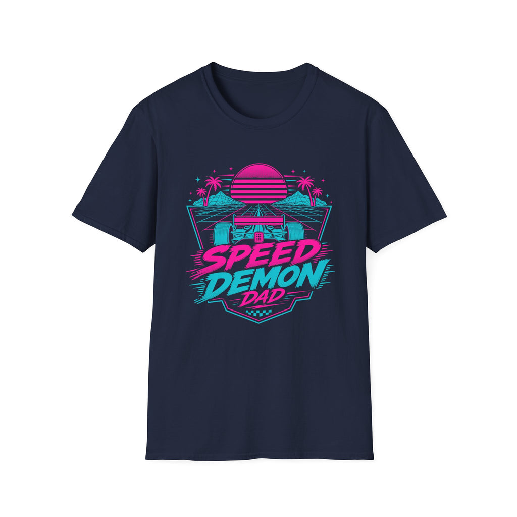 Speed Demon Dad T-Shirt