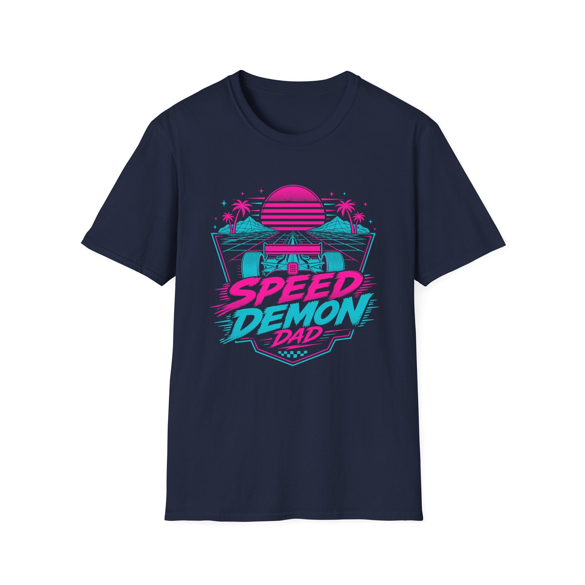 Speed Demon Dad T-Shirt