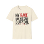 No Save Button T-Shirt